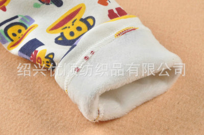 紹興力凡針紡 專業(yè)批發(fā)定制純棉不倒絨與雕印不倒絨，品質(zhì)面料信賴之選